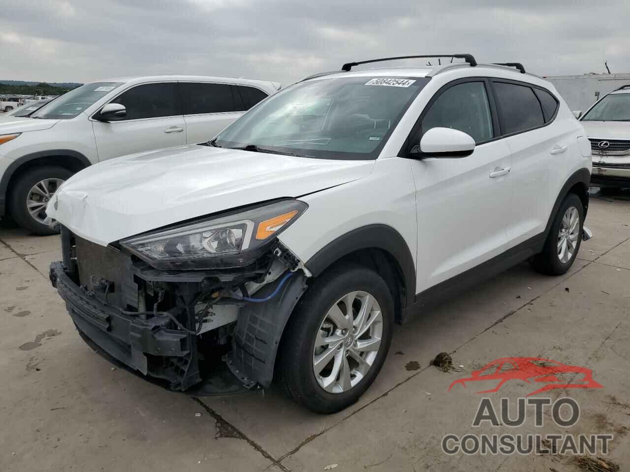 HYUNDAI TUCSON 2019 - KM8J3CA45KU917201