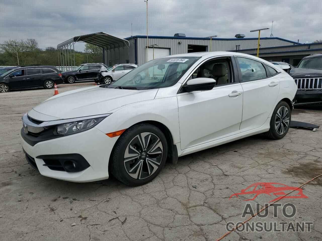 HONDA CIVIC 2016 - 19XFC1F36GE010851