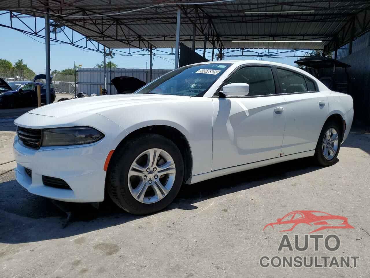 DODGE CHARGER 2022 - 2C3CDXBG1NH239004