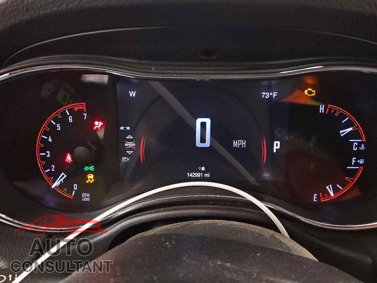 DODGE DURANGO 2015 - 1C4RDJAG9FC202646