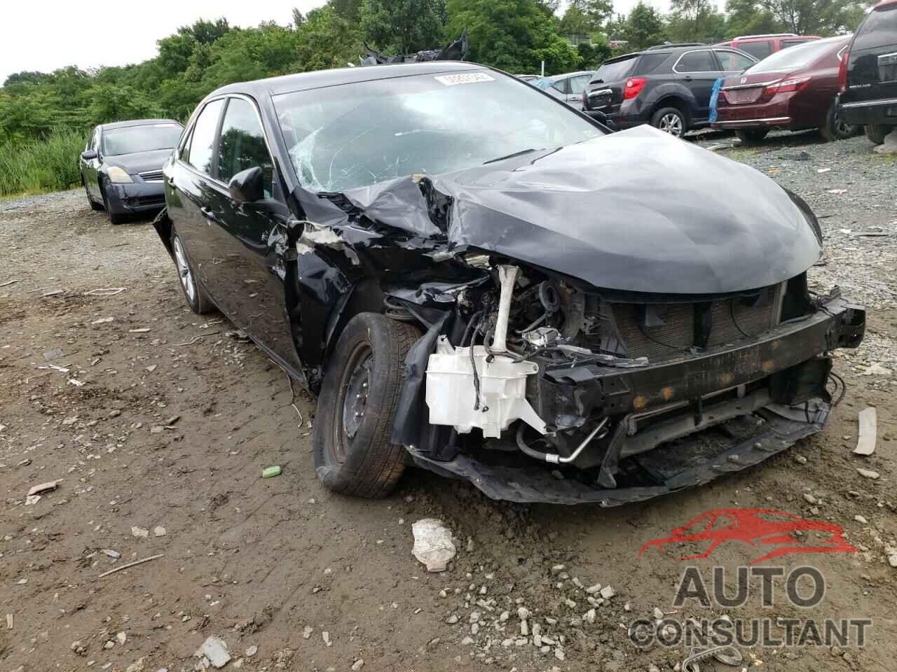TOYOTA CAMRY 2016 - 4T4BF1FK3GR559018