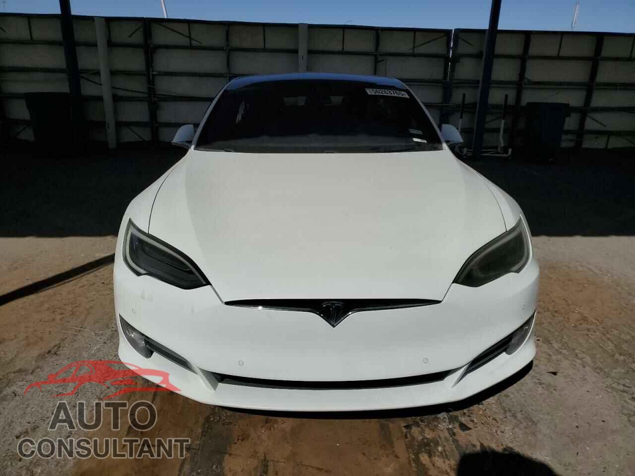 TESLA MODEL S 2017 - 5YJSA1E29HF201107