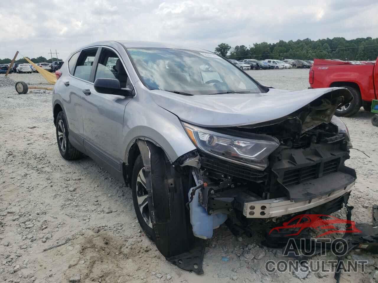 HONDA CRV 2018 - 5J6RW5H30JL001273