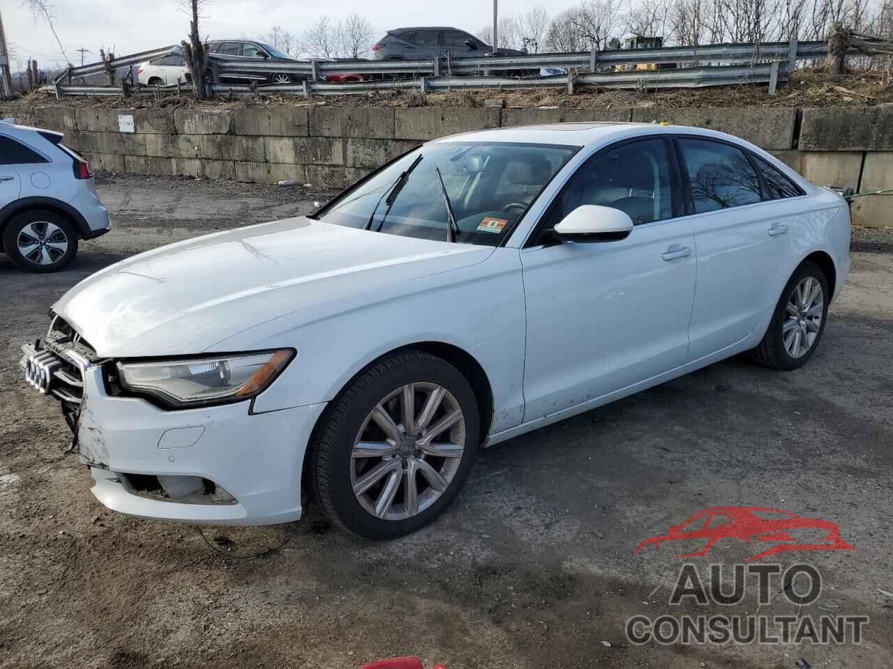 AUDI A6 2015 - WAUGFAFC9FN003881
