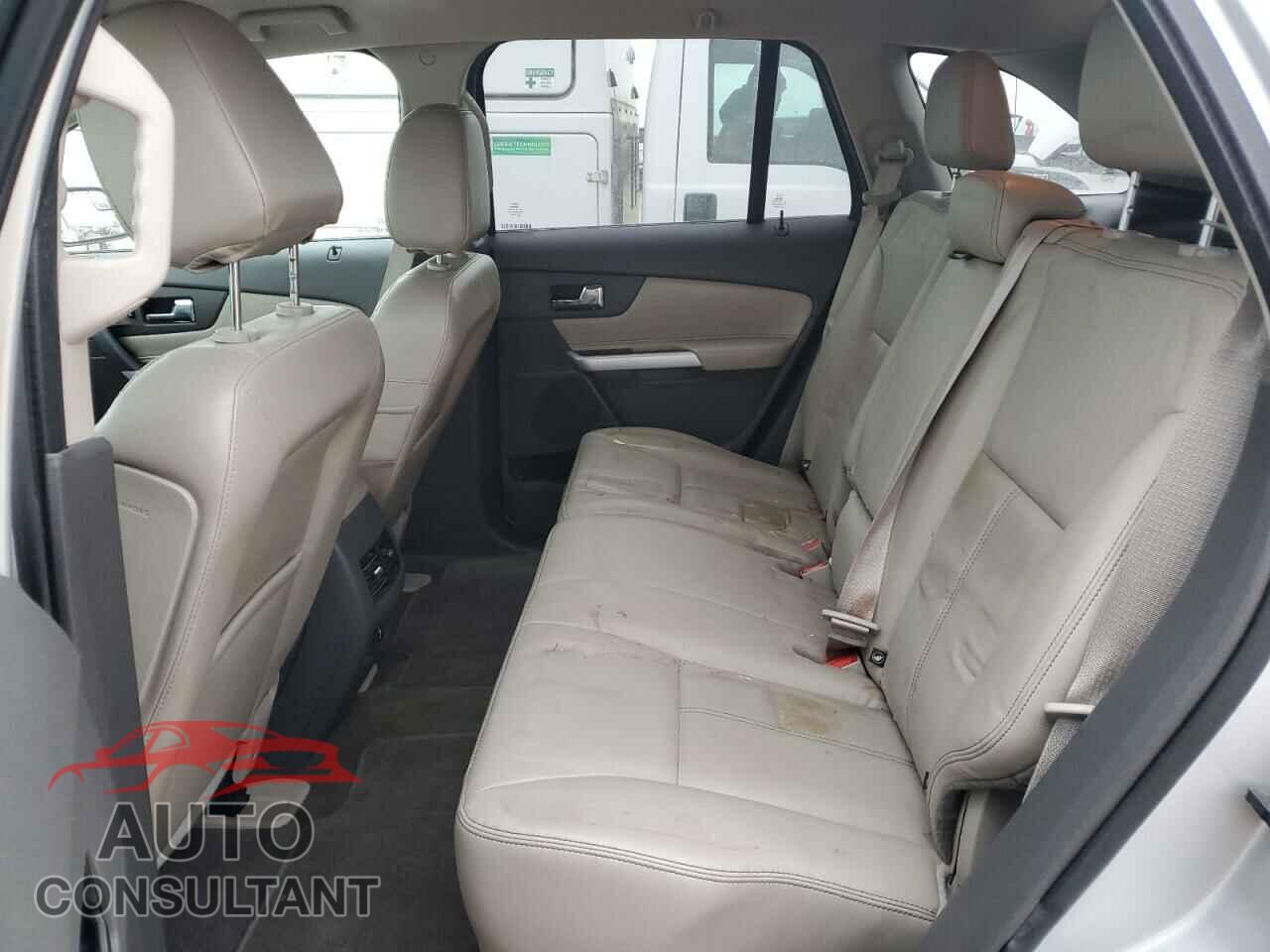 FORD EDGE 2014 - 2FMDK4JC7EBA99882