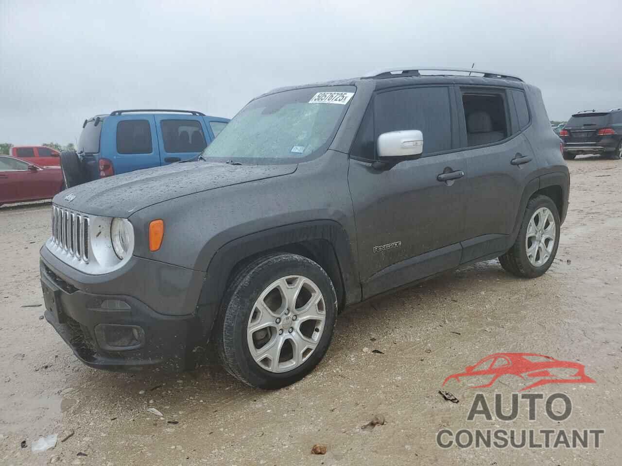 JEEP RENEGADE 2017 - ZACCJADB9HPG30942