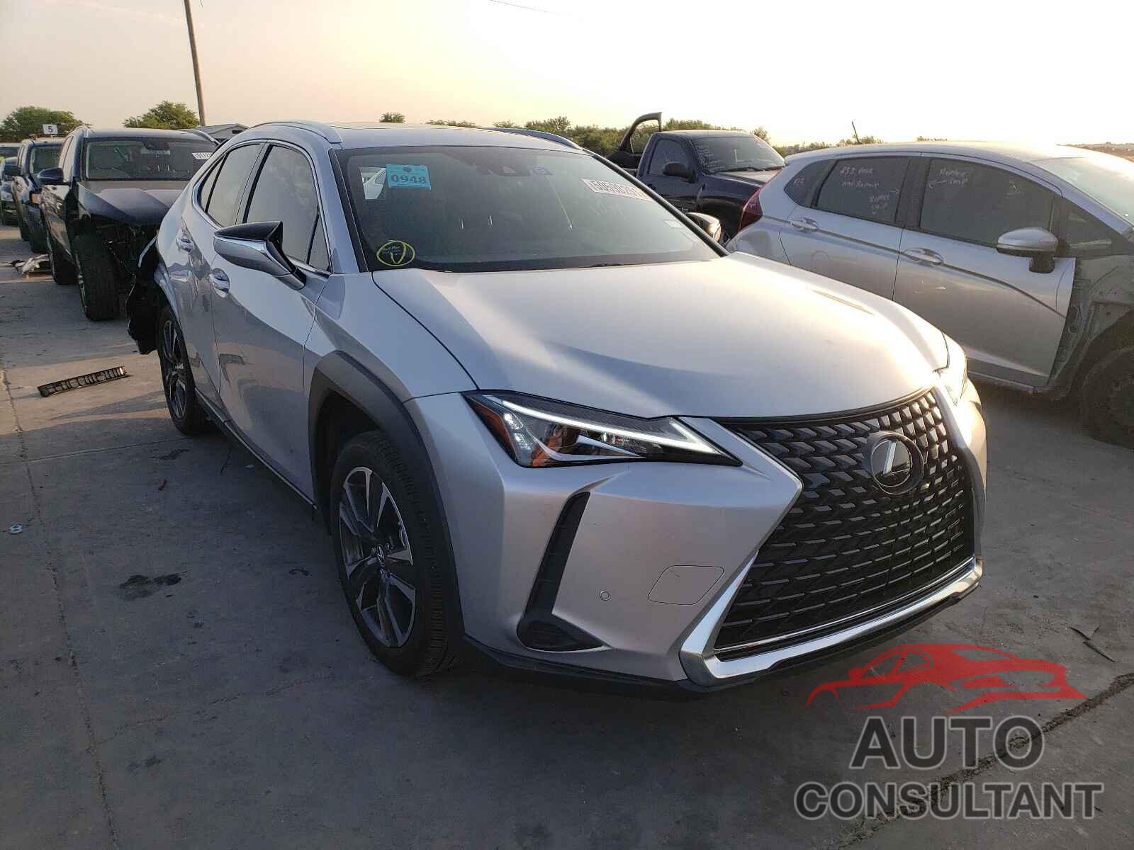 LEXUS UX 200 2020 - JTHX3JBHXL2030094