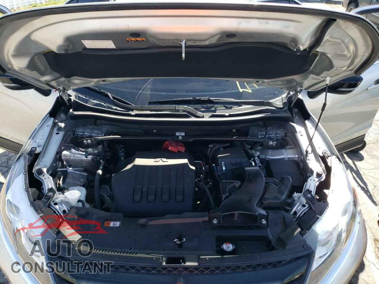 MITSUBISHI ECLIPSE 2018 - JA4AT4AA4JZ047825