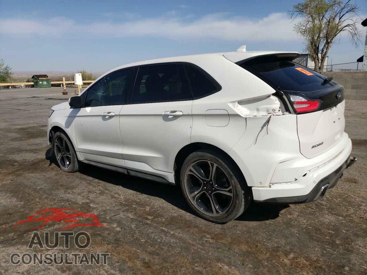 FORD EDGE 2019 - 2FMPK4AP9KBB80359