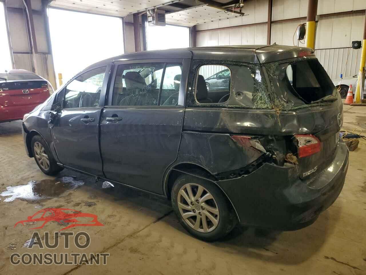 MAZDA 5 2012 - JM1CW2BL7C0118596