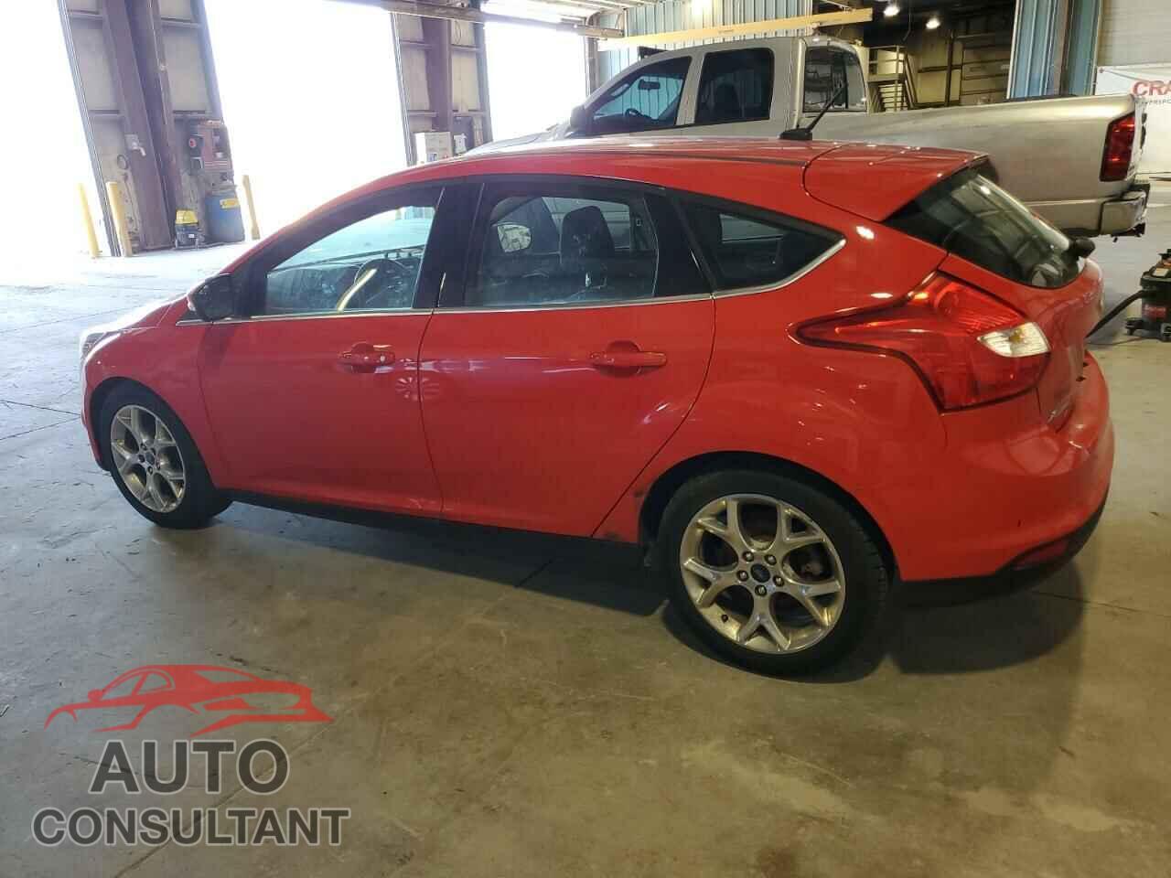 FORD FOCUS 2012 - 1FAHP3M20CL335991