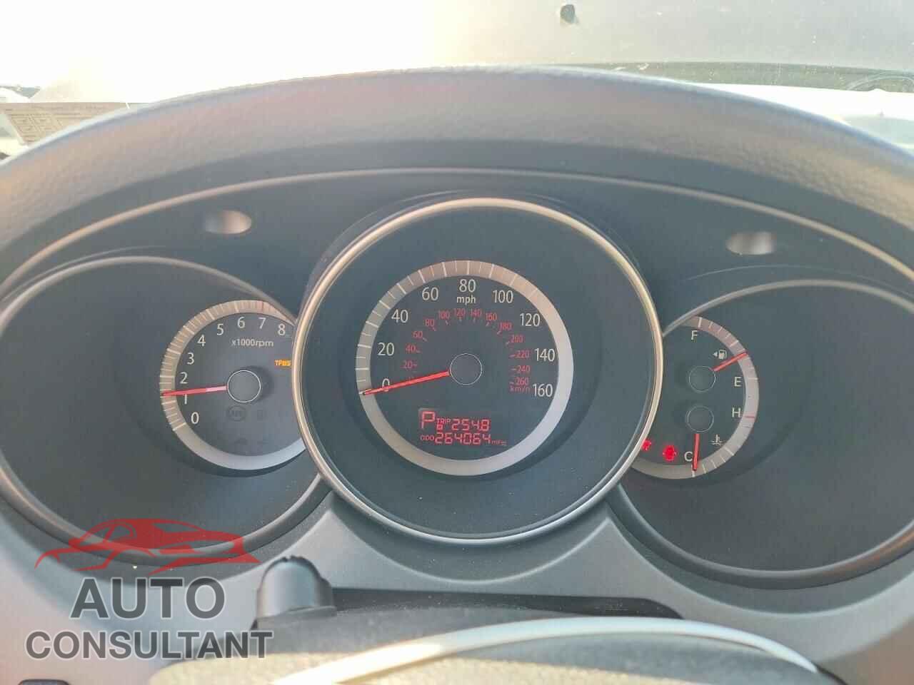 KIA OPTIMA 2010 - KNAGG4A87A5389906