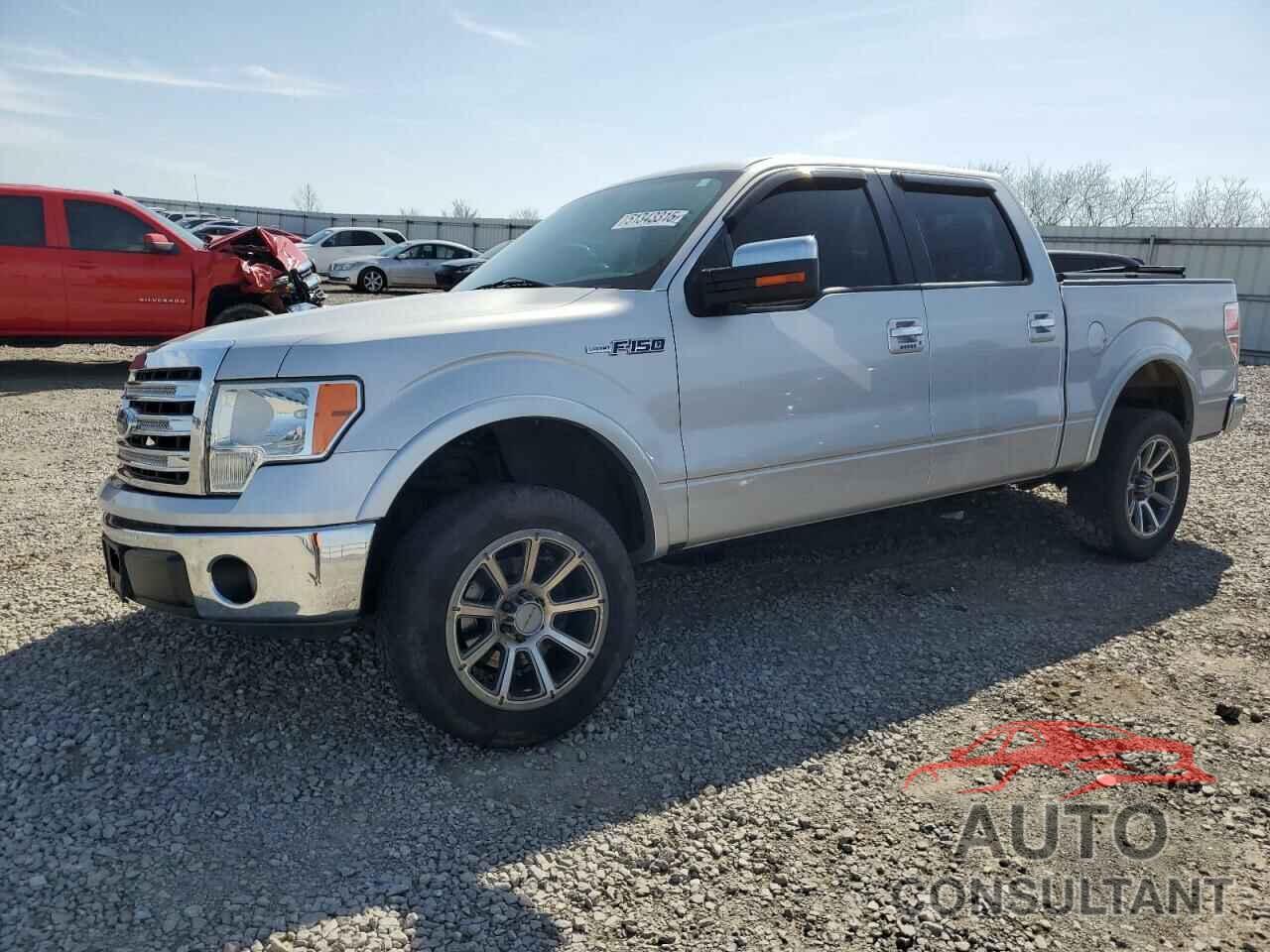 FORD F-150 2014 - 1FTFW1CF3EKE77371