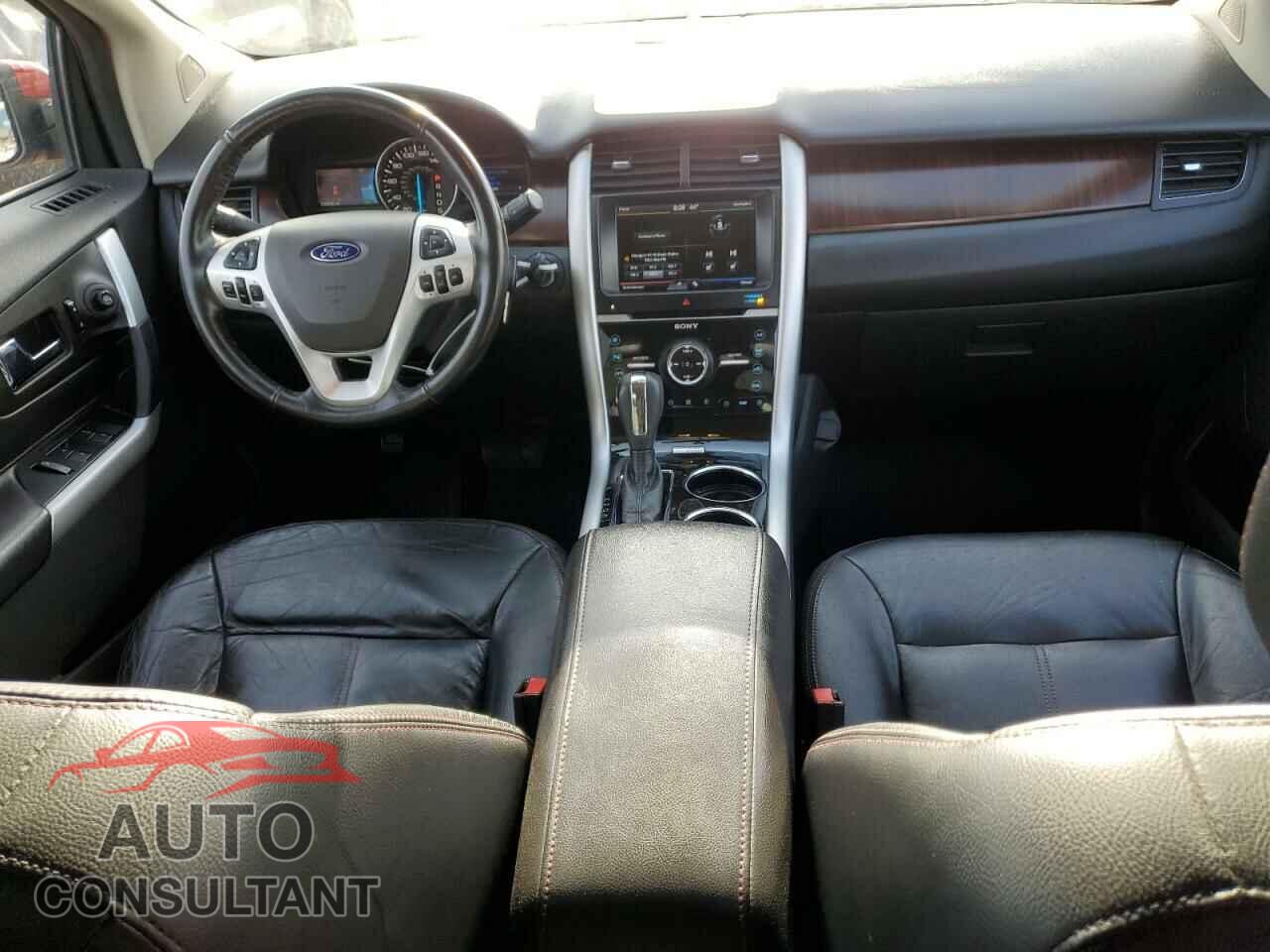 FORD EDGE 2013 - 2FMDK4KC6DBC03422