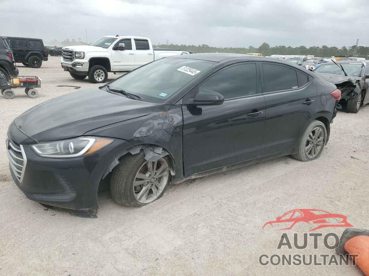 HYUNDAI ELANTRA 2017 - 5NPD84LF0HH142963