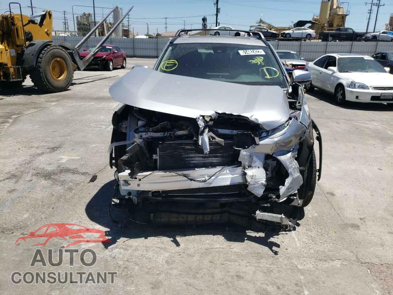 TOYOTA RAV4 2020 - 2T3W1RFV4LC078975