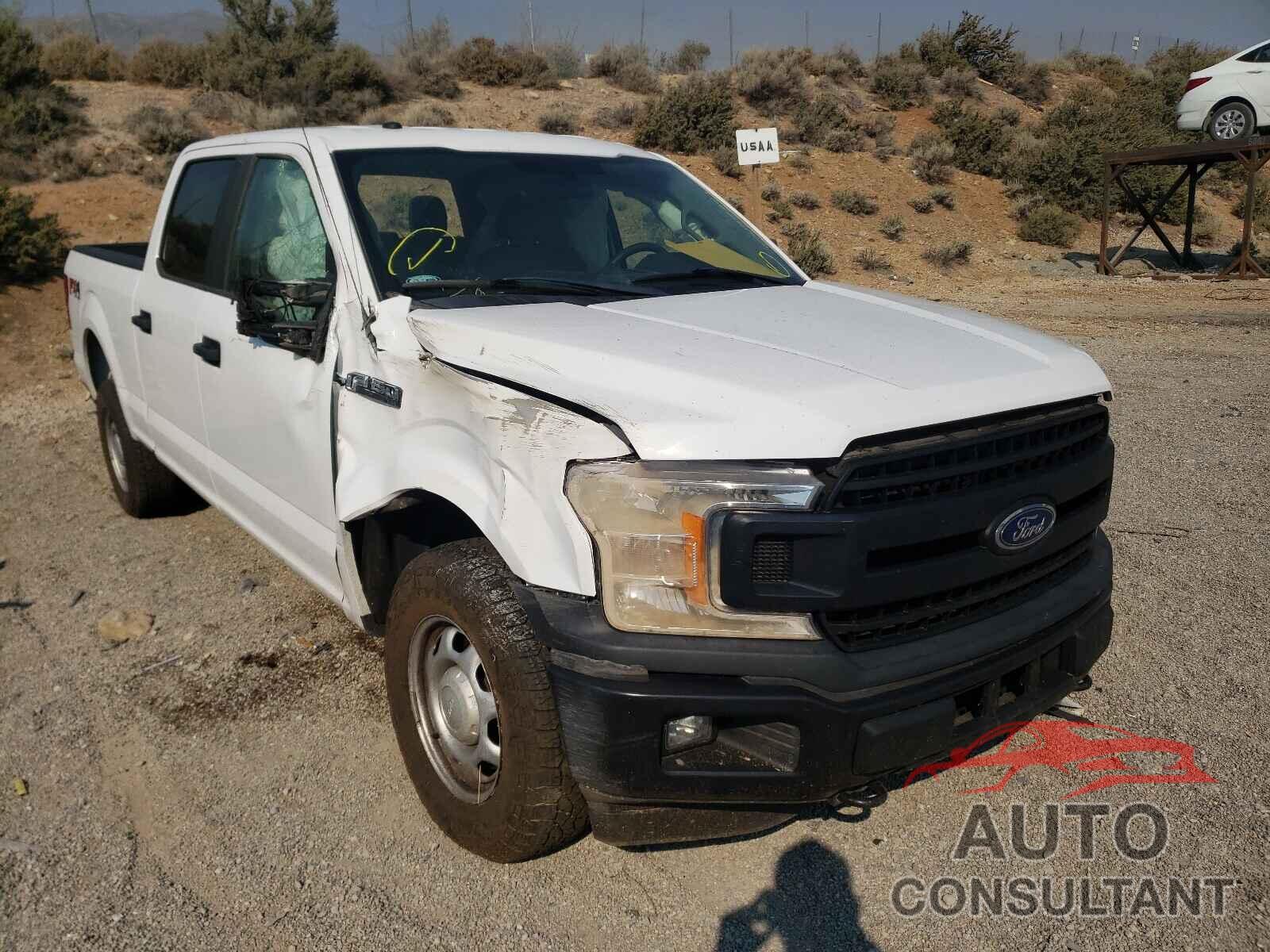 FORD F-150 2018 - 1FTFW1EG5JKC85790