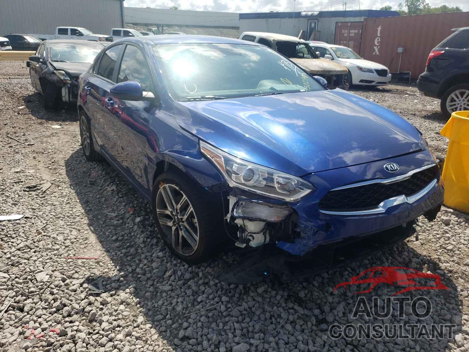 KIA FORTE 2019 - 3KPF34AD0KE114343