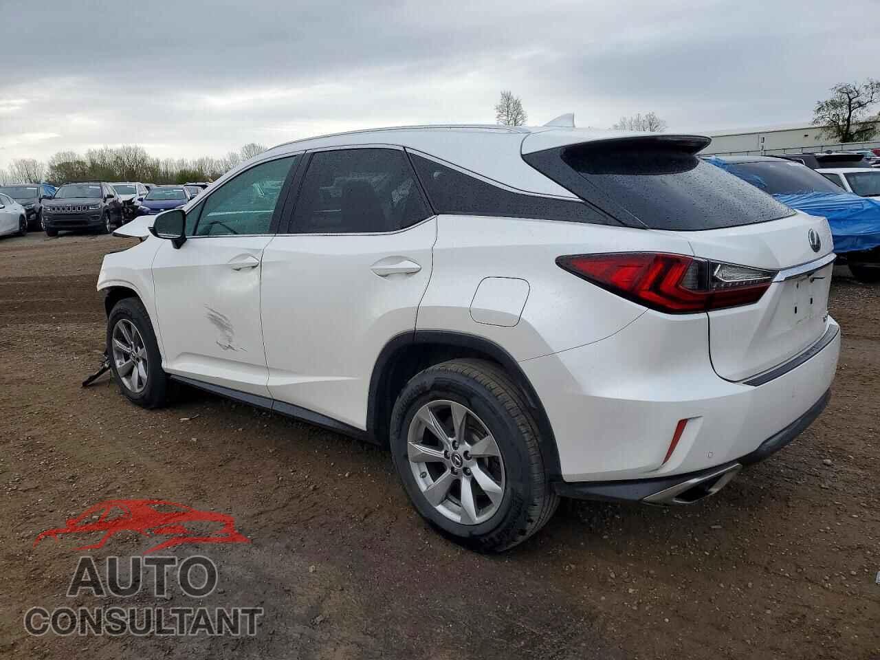 LEXUS RX350 2018 - 2T2BZMCA9JC149956