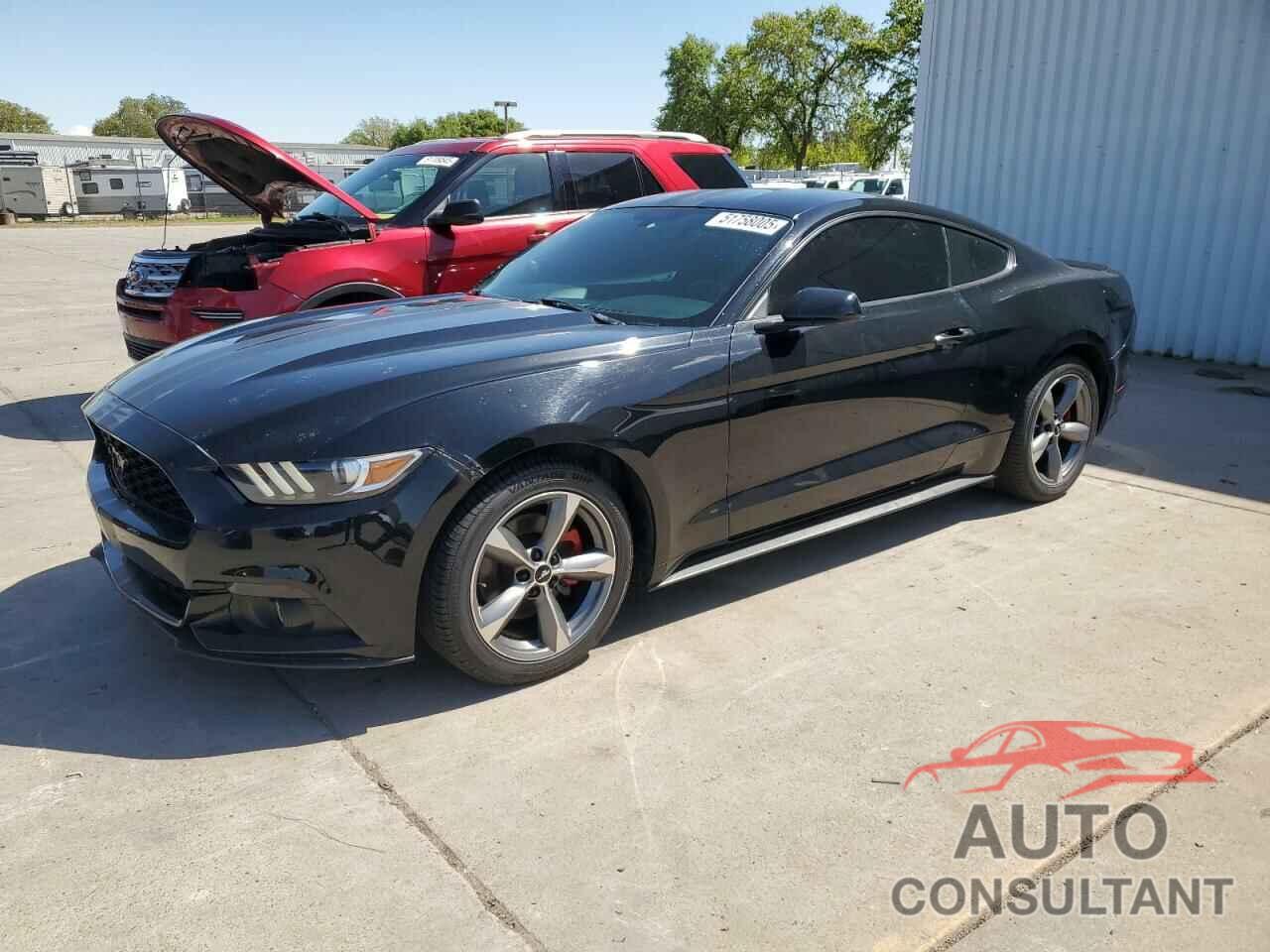 FORD ALL Models 2016 - 1FA6P8TH0G5226581