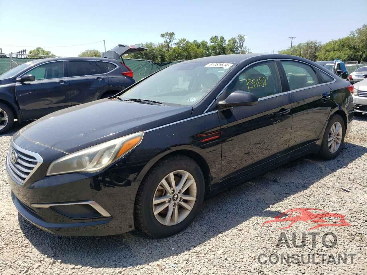 HYUNDAI SONATA 2016 - 5NPE24AF7GH406266
