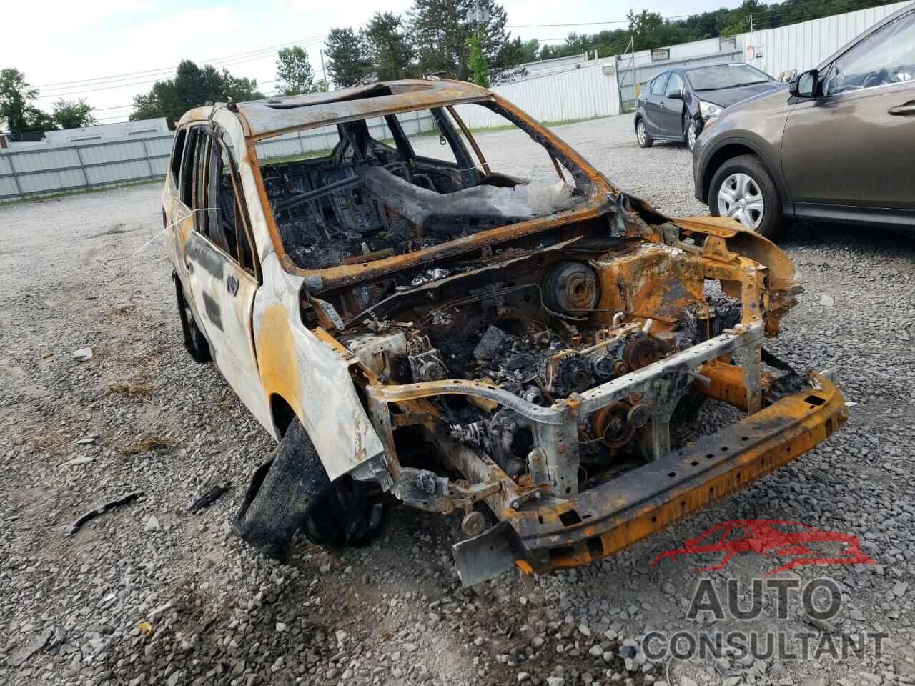 SUBARU FORESTER 2016 - JF2SJAHC3GH459871