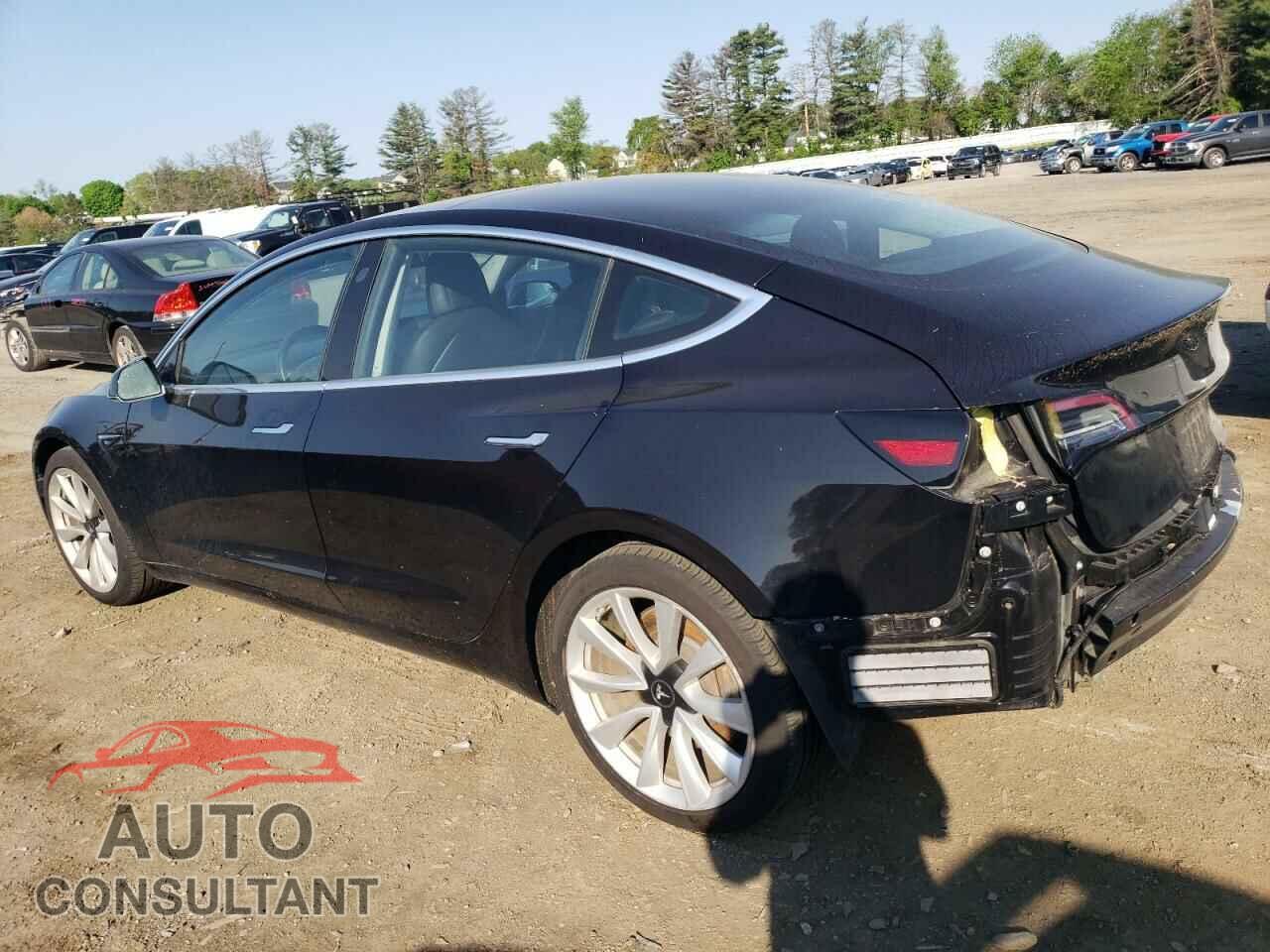 TESLA MODEL 3 2018 - 5YJ3E1EA3JF078362