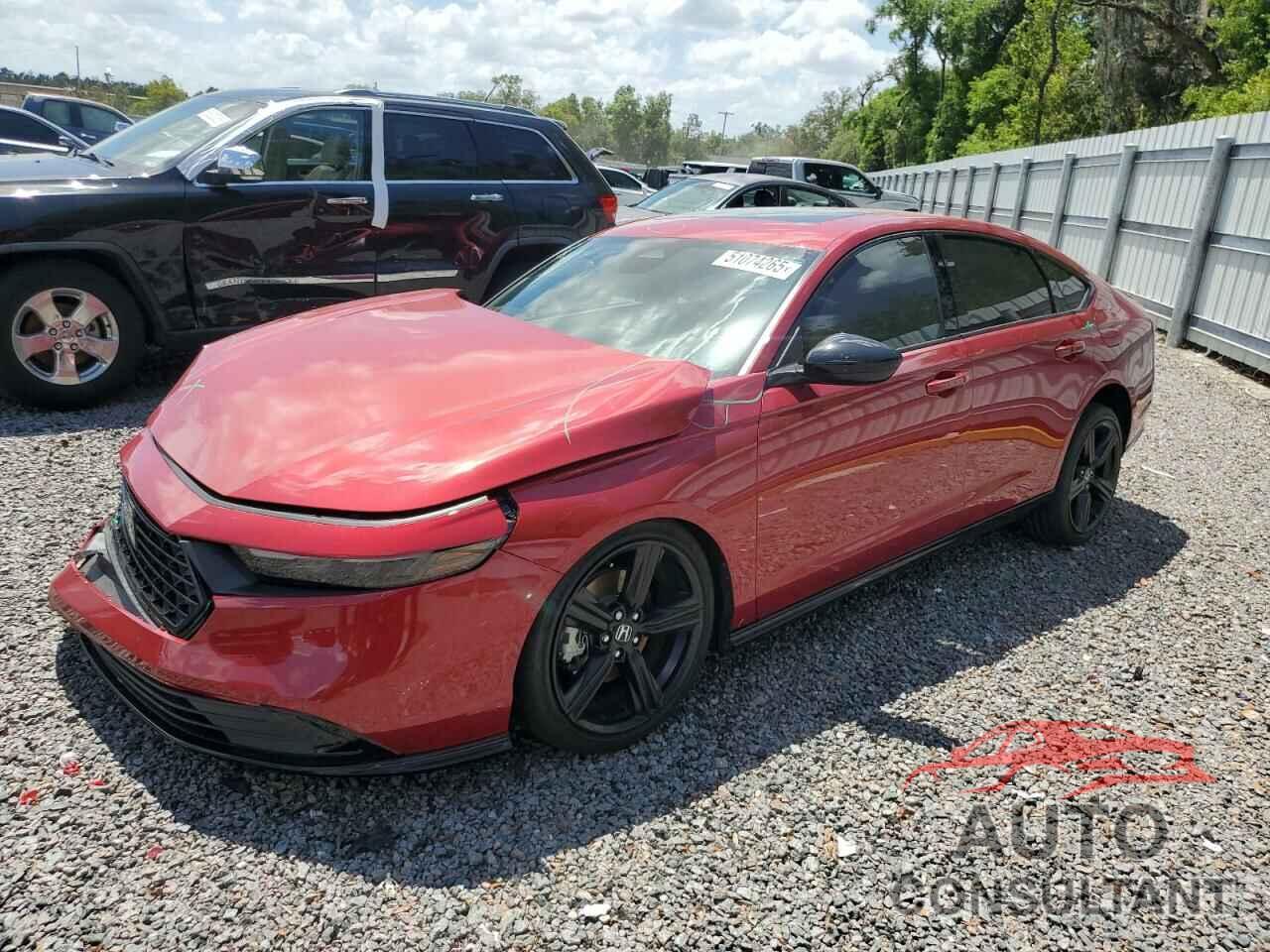 HONDA ACCORD 2024 - 1HGCY2F76RA036242
