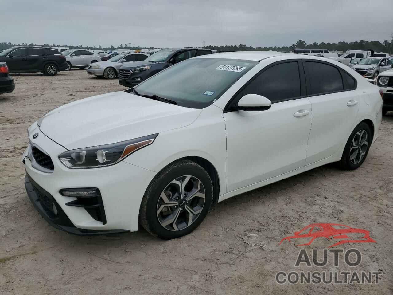 KIA FORTE 2021 - 3KPF24AD5ME335832