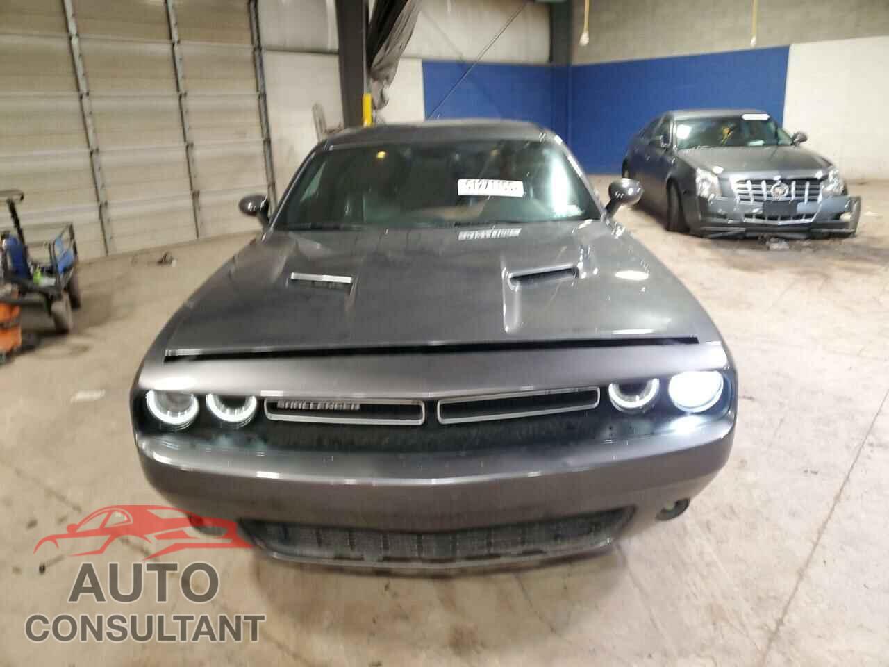 DODGE CHALLENGER 2016 - 2C3CDZAG4GH107998