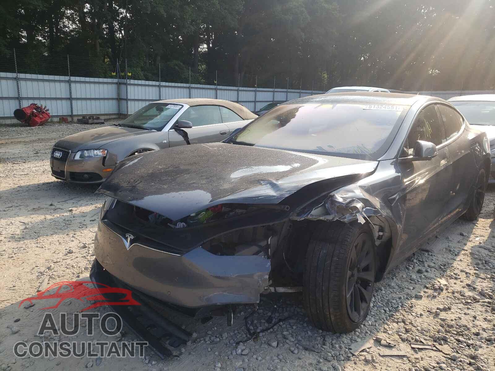 TESLA MODEL S 2017 - 5YJSA1E1XHF181263