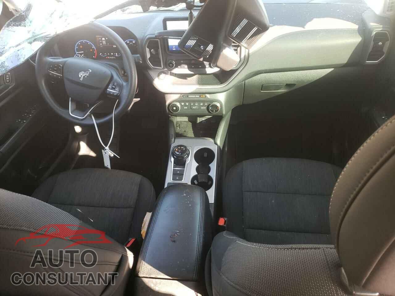 FORD BRONCO 2021 - 3FMCR9B60MRA16404