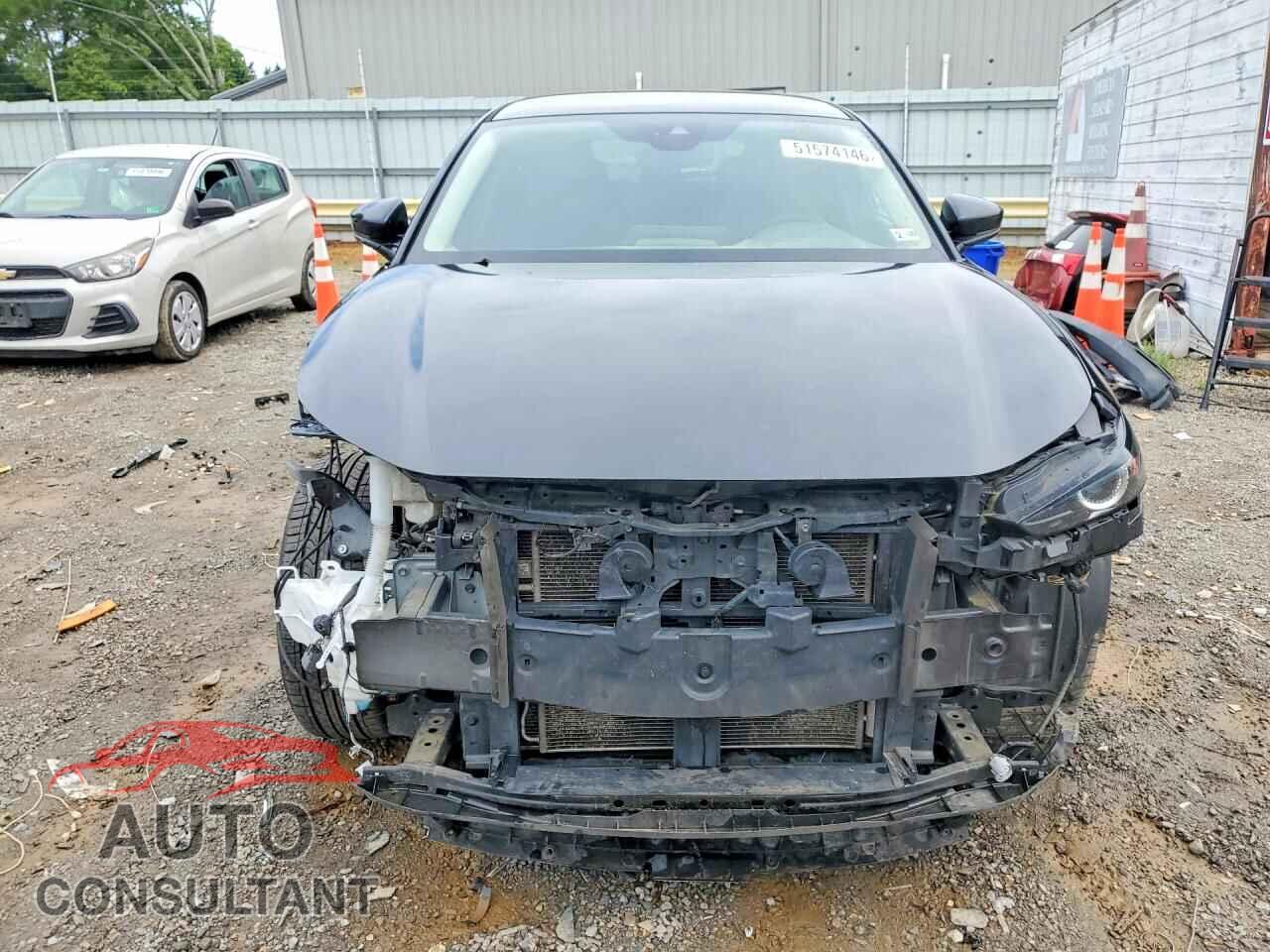 MAZDA CX30 2021 - 3MVDMABL6MM243672