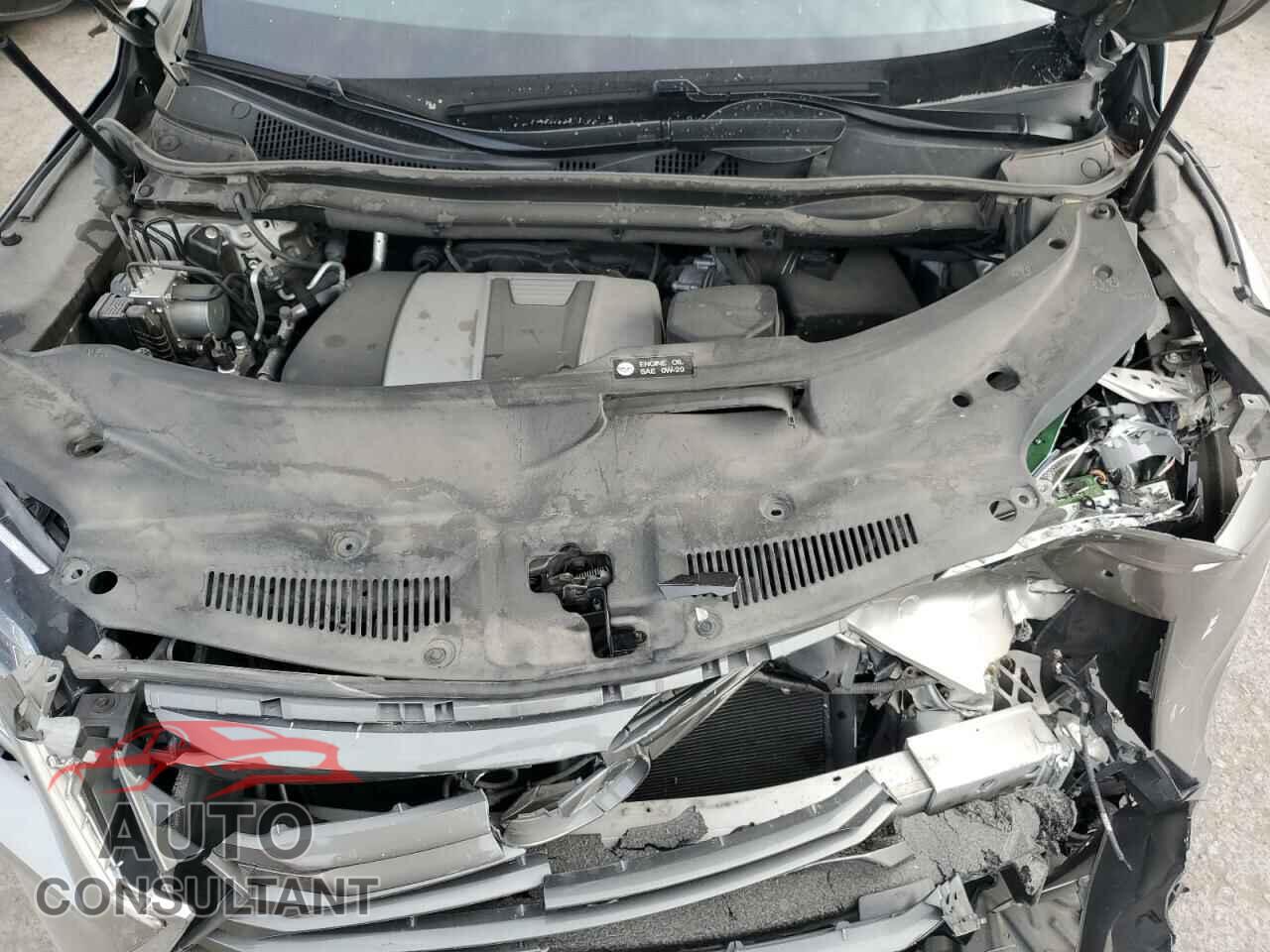 LEXUS RX350 2019 - 2T2ZZMCA1KC143729