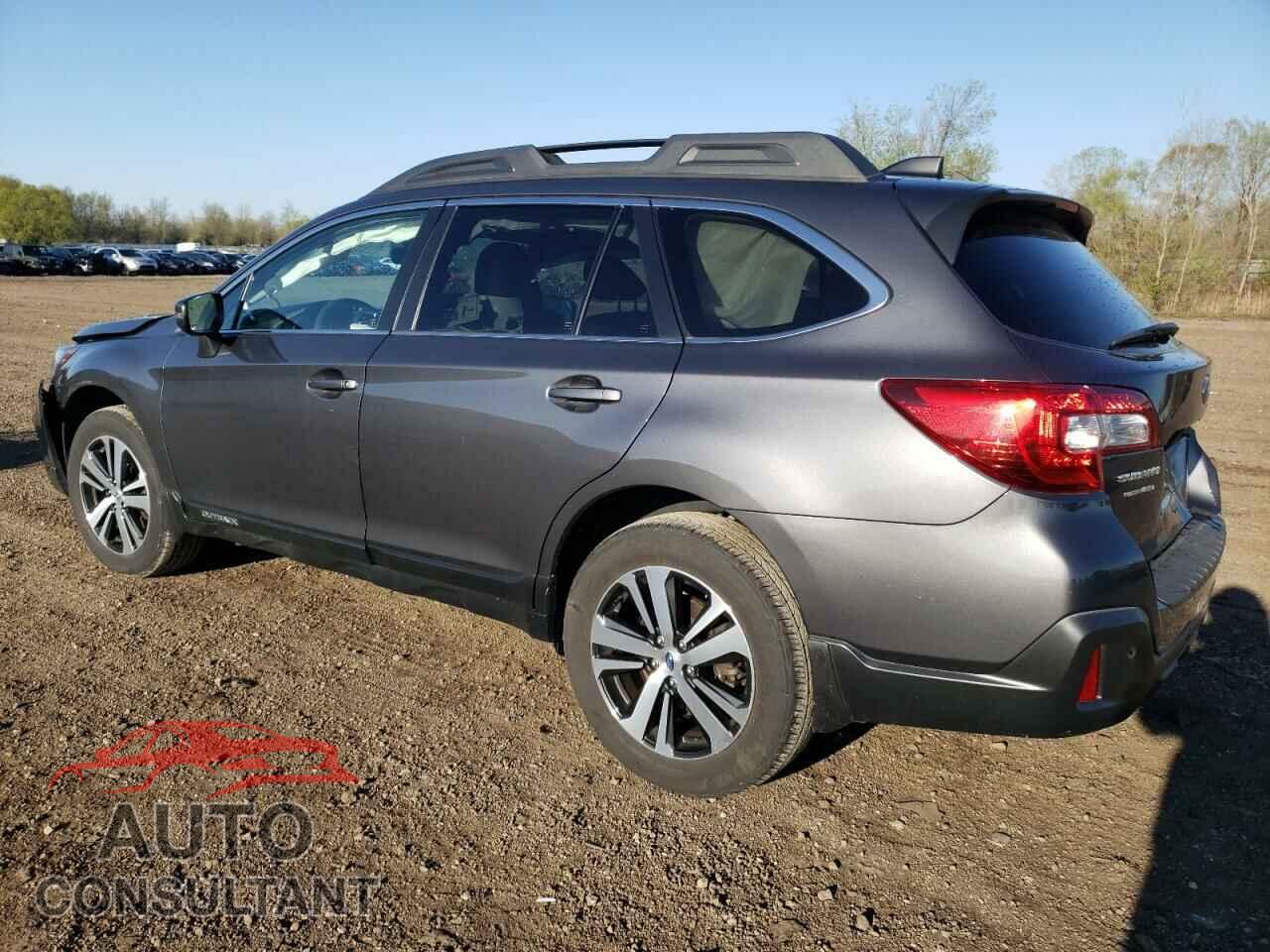 SUBARU OUTBACK 2018 - 4S4BSANC7J3375827