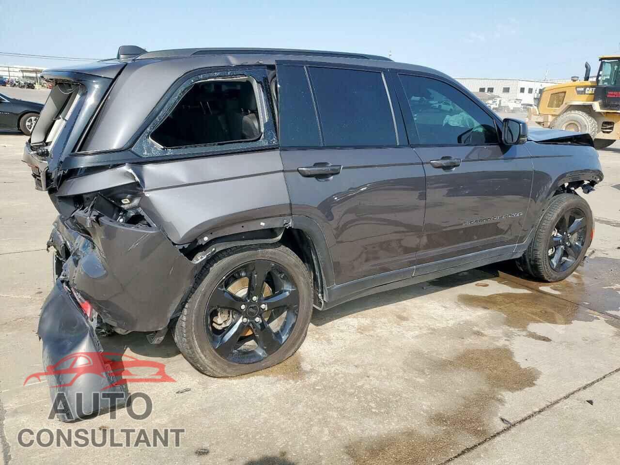 JEEP GRAND CHER 2023 - 1C4RJGBG4PC663457