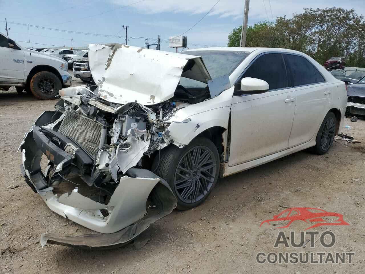 TOYOTA CAMRY 2012 - 4T1BF1FK5CU632670