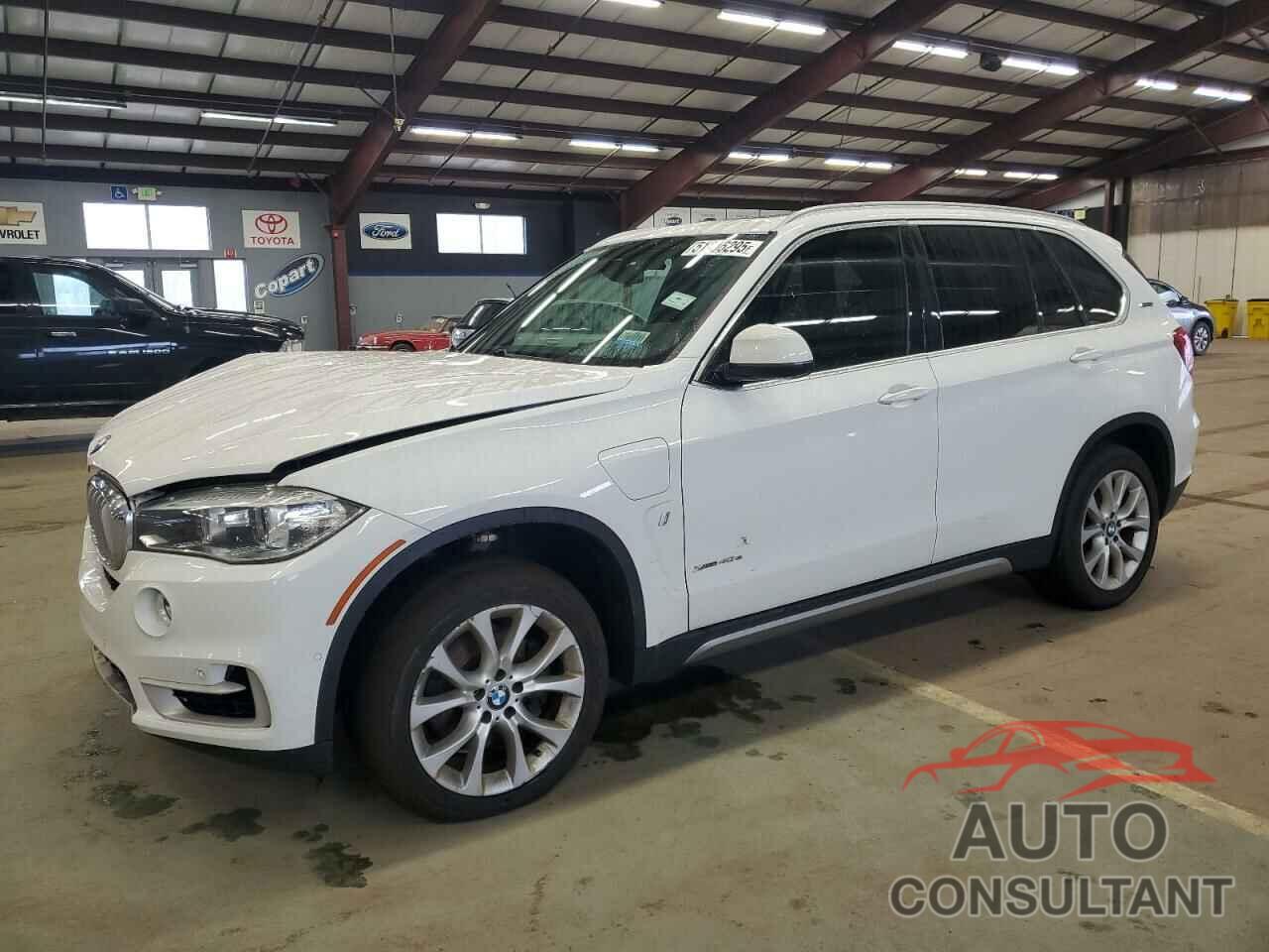 BMW X5 2018 - 5UXKT0C55J0V99534