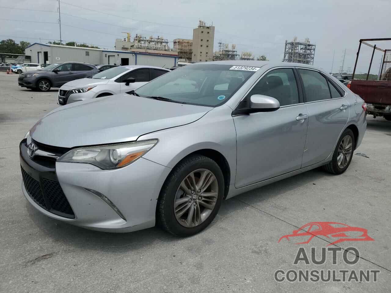 TOYOTA CAMRY 2017 - 4T1BF1FK4HU758963