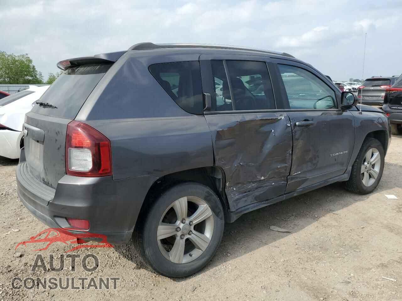 JEEP COMPASS 2015 - 1C4NJDBB8FD134751