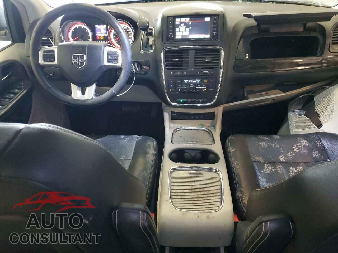 DODGE CARAVAN 2015 - 2C4RDGDG9FR713053