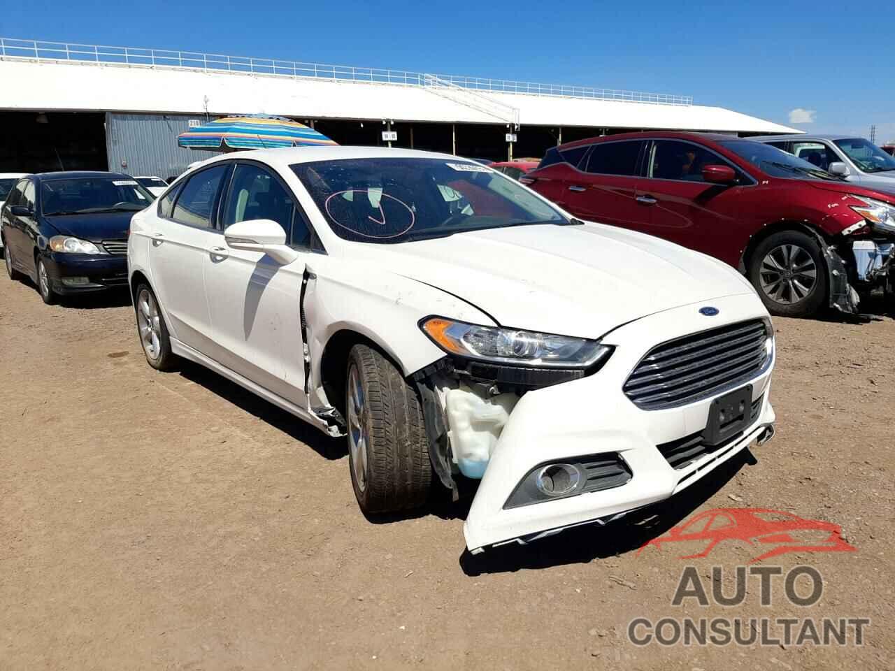 FORD FUSION 2016 - 3FA6P0HD3GR384921
