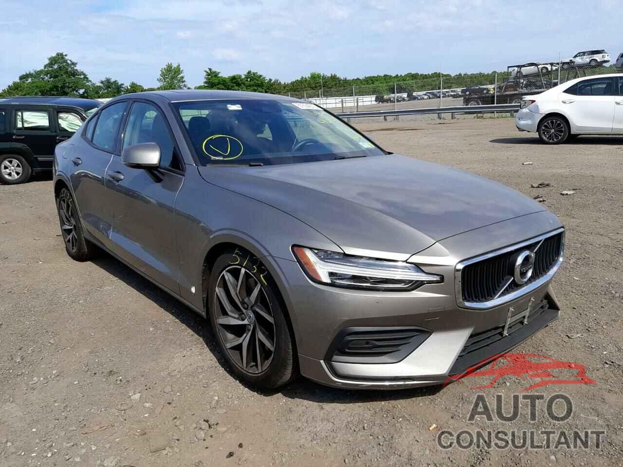 VOLVO S60 2019 - 7JRA22TK7KG013220