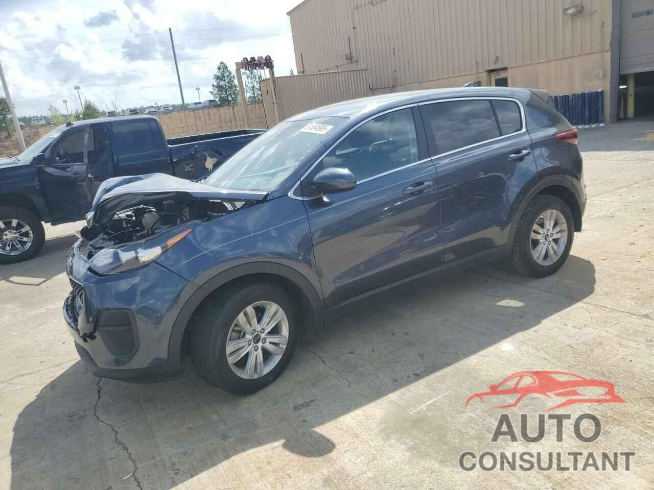 KIA SPORTAGE 2019 - KNDPM3AC4K7628764