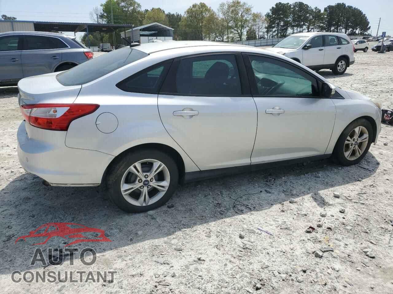 FORD FOCUS 2013 - 1FADP3F2XDL258267