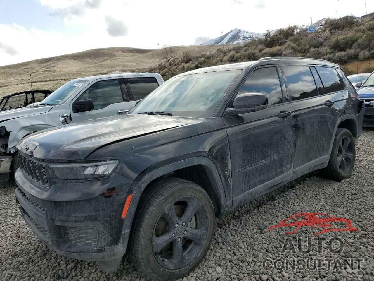 JEEP GRAND CHER 2023 - 1C4RJKAG5P8806097