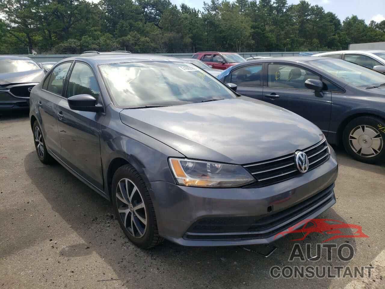 VOLKSWAGEN JETTA 2016 - 3VWD67AJ9GM259686
