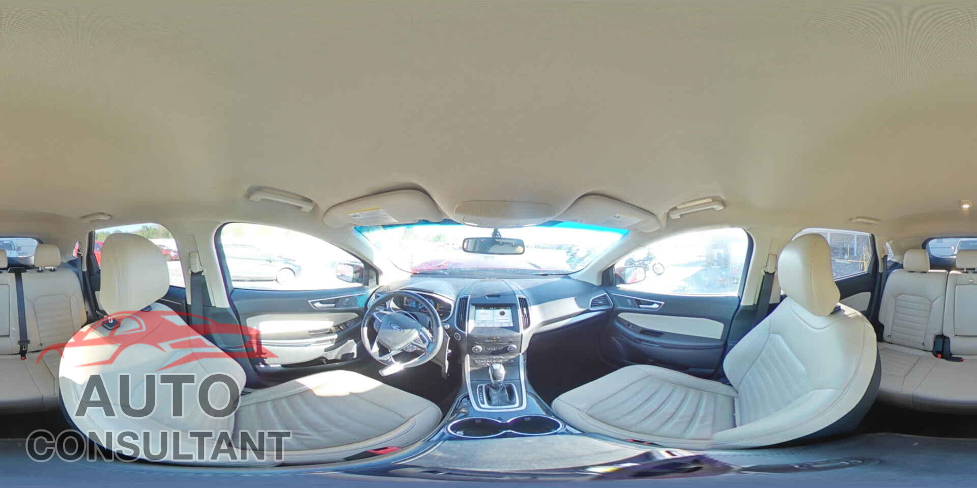 FORD EDGE 2018 - 2FMPK3J96JBB93385