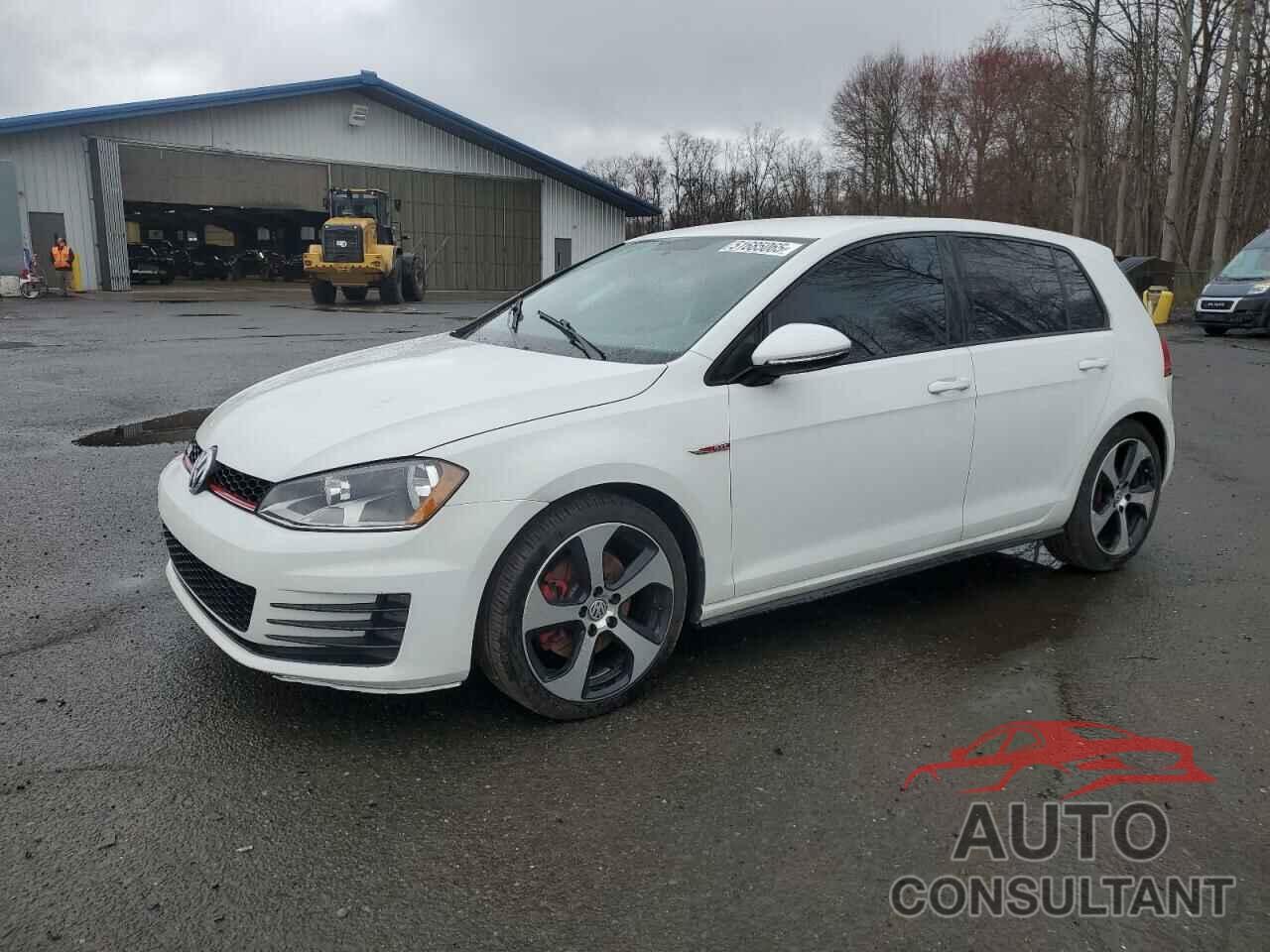 VOLKSWAGEN GTI 2017 - 3VW5T7AU1HM067736