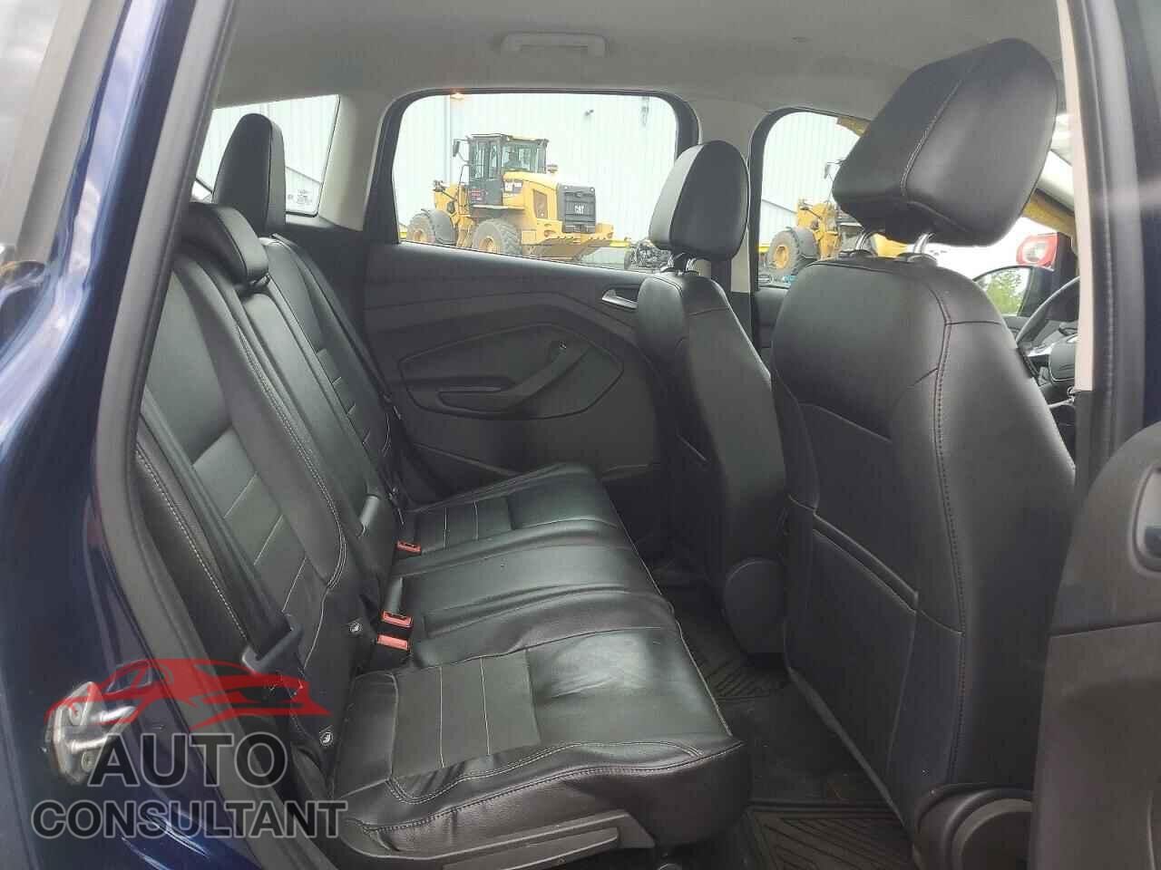 FORD CMAX 2016 - 1FADP5CU6GL102894